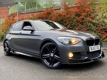Used BMW 1 Series 2013 for sale - 75982707: Photo