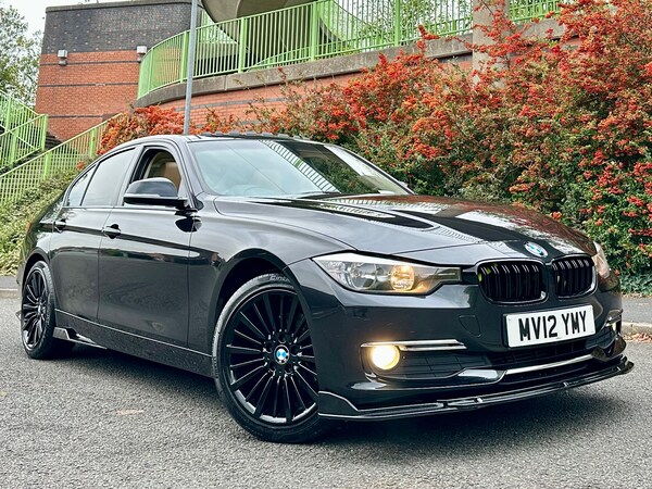 Used BMW 3 Series 2012 for sale - 76316990: Photo 1