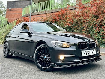 2012 (12) - 318d Luxury 4dr
