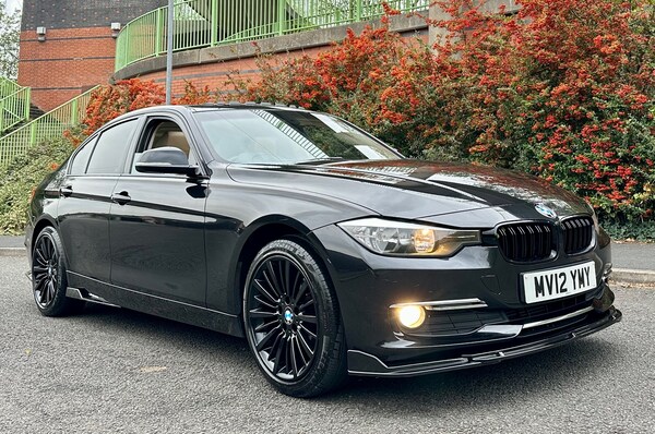 Used BMW 3 Series 2012 for sale - 76316990: Photo 2