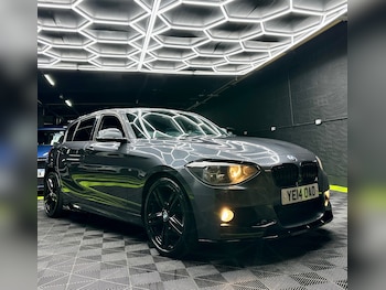 Used BMW 1 Series 2014 for sale - 78745743: Photo