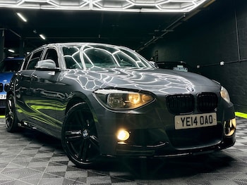 Used BMW 1 Series 2014 for sale - 78745743: Photo