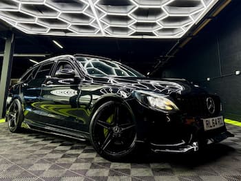 Used Mercedes-Benz C Class 2017 for sale - 79750416: Photo