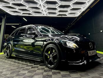 Used Mercedes-Benz C Class 2017 for sale - 79750416: Photo