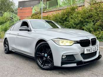 2013 (13) - 318d M Sport 4dr Step Auto