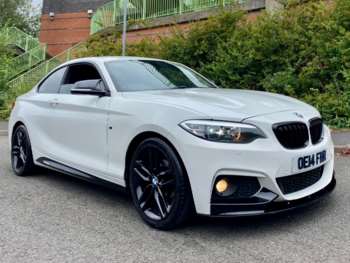 Used BMW 2 Series 2014 for sale - 75355056: Photo