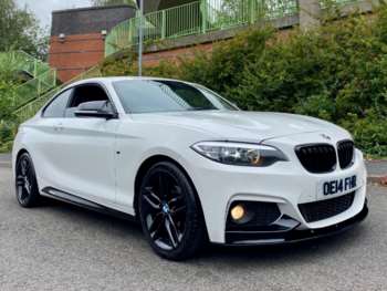 Used BMW 2 Series 2014 for sale - 75355056: Photo