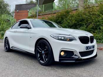 Used BMW 2 Series 2014 for sale - 75355056: Photo