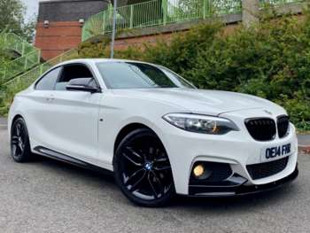 Used BMW 2 Series 2014 for sale - 75355056: Photo
