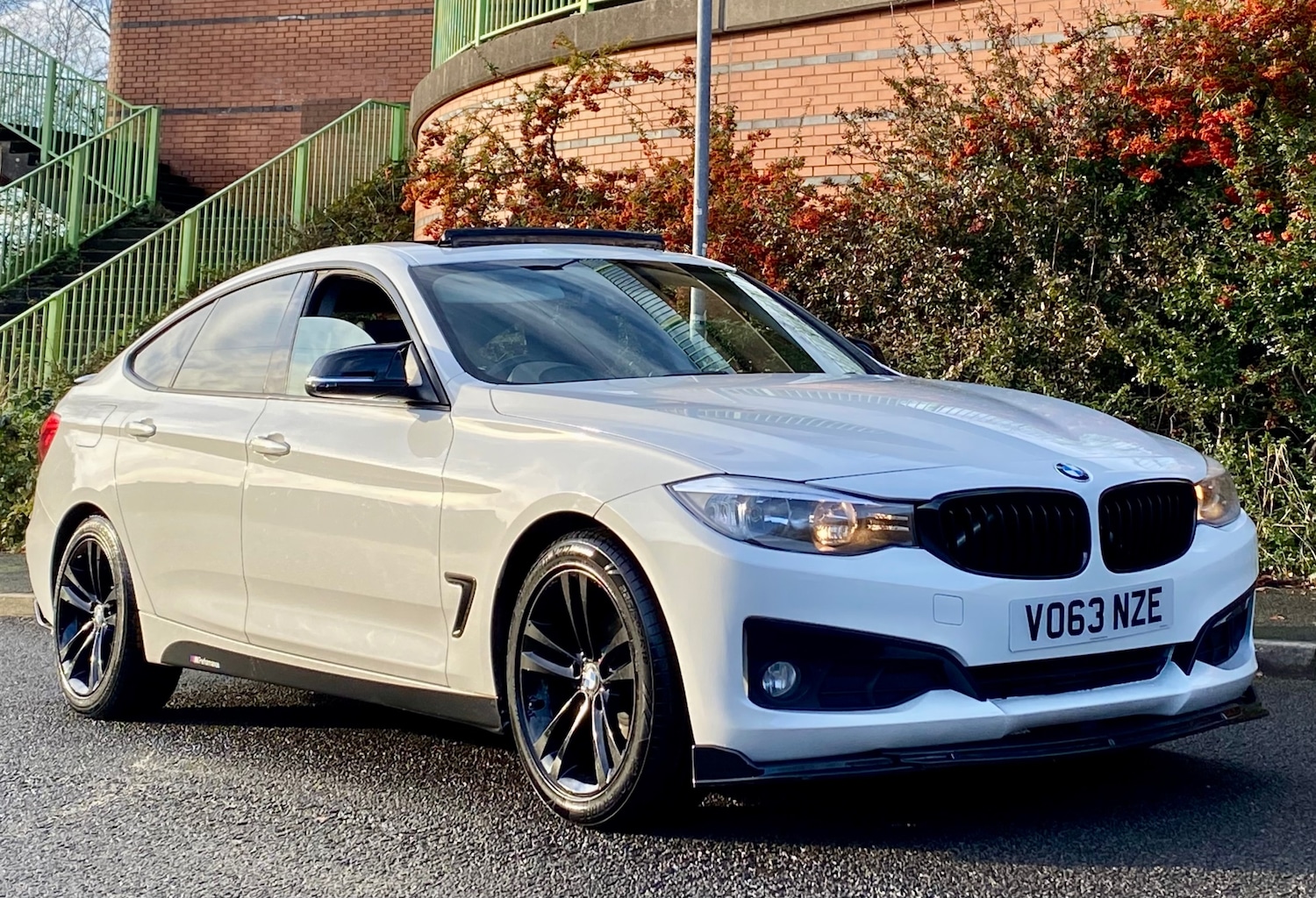 Used BMW 3 Series 2013 for sale - 76963798: Photo 1