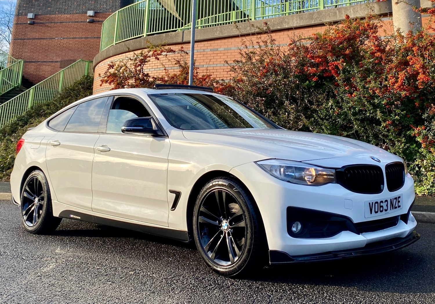 Used BMW 3 Series 2013 for sale - 76963798: Photo 3