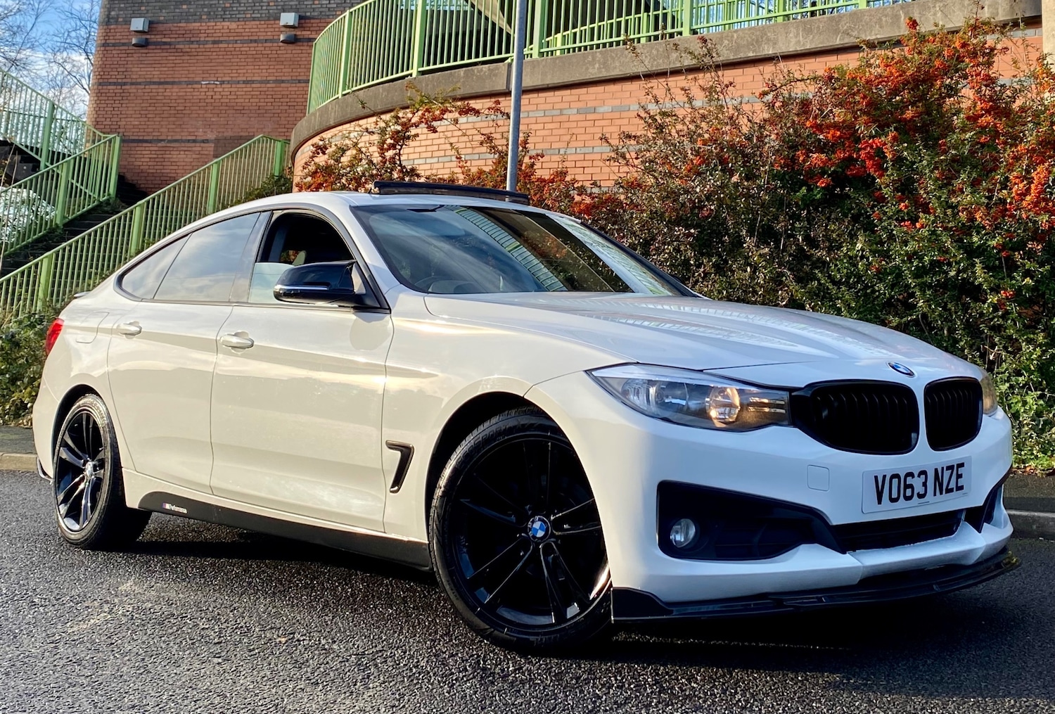 Used BMW 3 Series 2013 for sale - 76963798: Photo 4