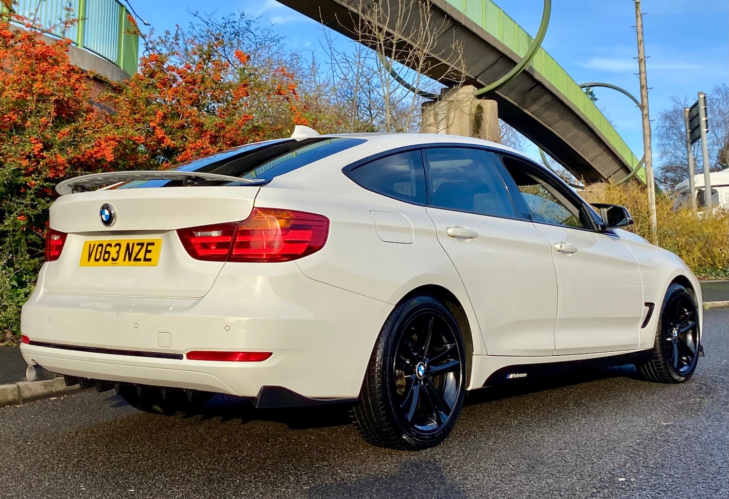 Used BMW 3 Series 2013 for sale - 76963798: Photo 6