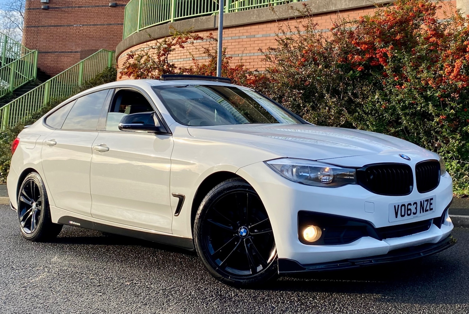 Used BMW 3 Series 2013 for sale - 76963798: Photo 8