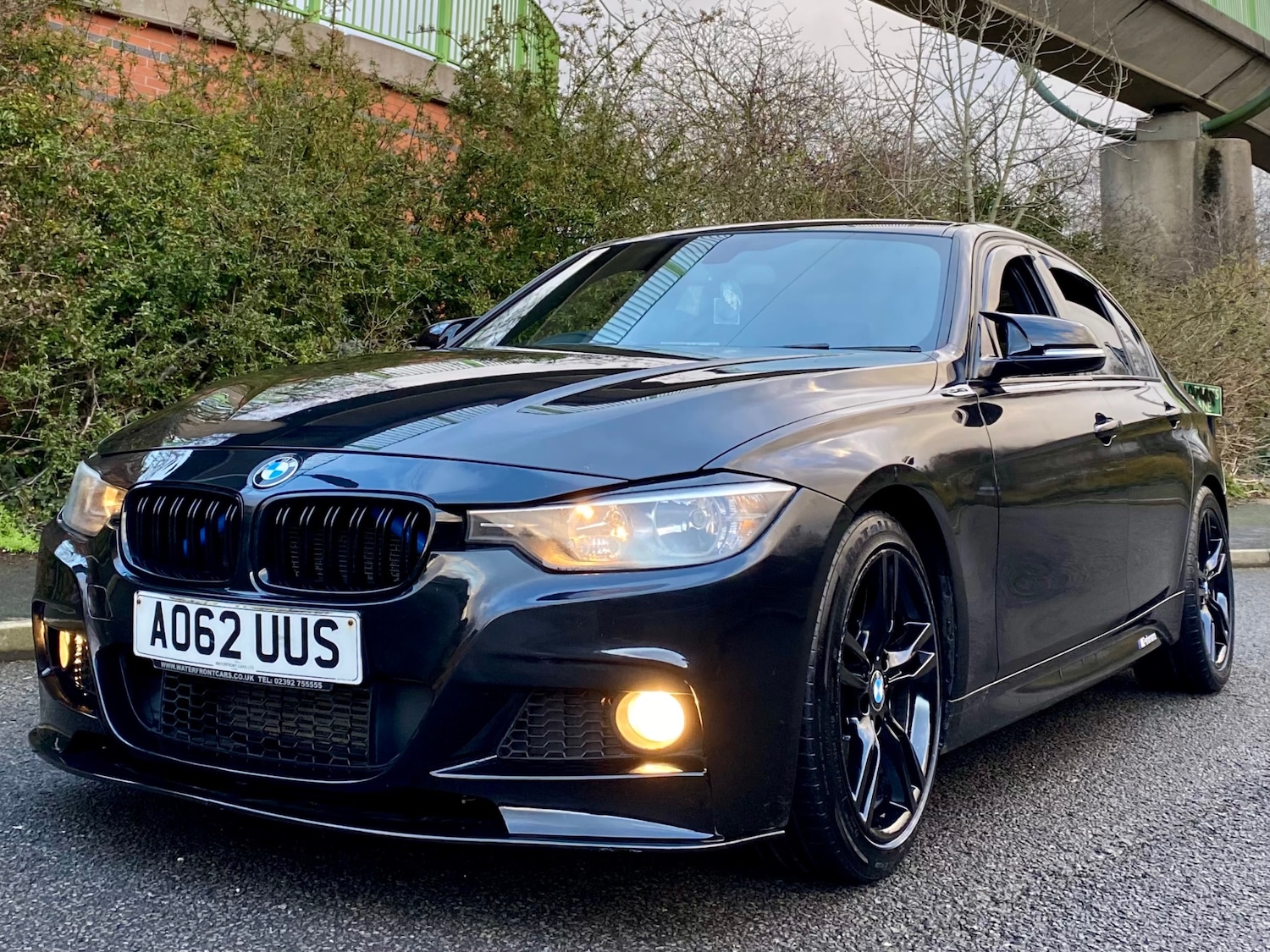 Used BMW 3 Series 2012 for sale - 77578210: Photo 9