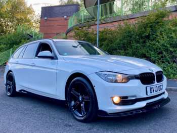 2013 (13) - 320d Sport 5dr