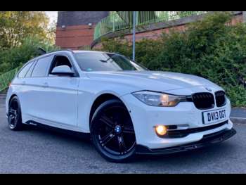 Used BMW 3 Series 2013 for sale - 75245203: Photo