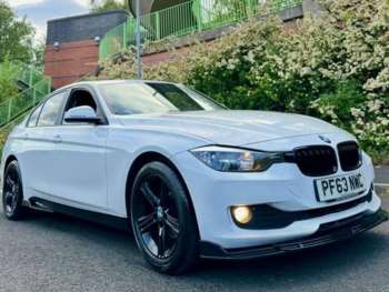 2014 (63) - 318d SE 4dr Step Auto