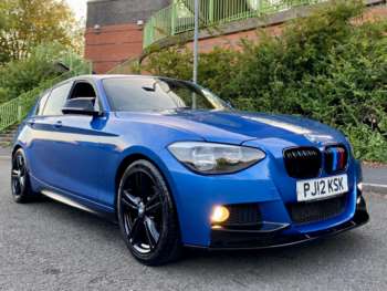 2012 (12) - 118d M Sport 5dr