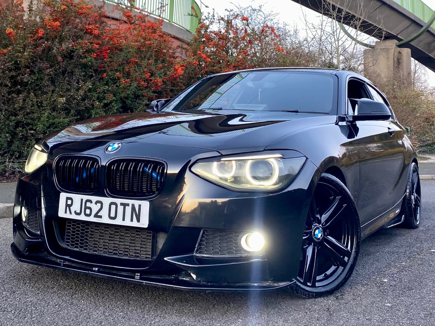 Used BMW 1 Series 2012 for sale - 77053496: Photo 15