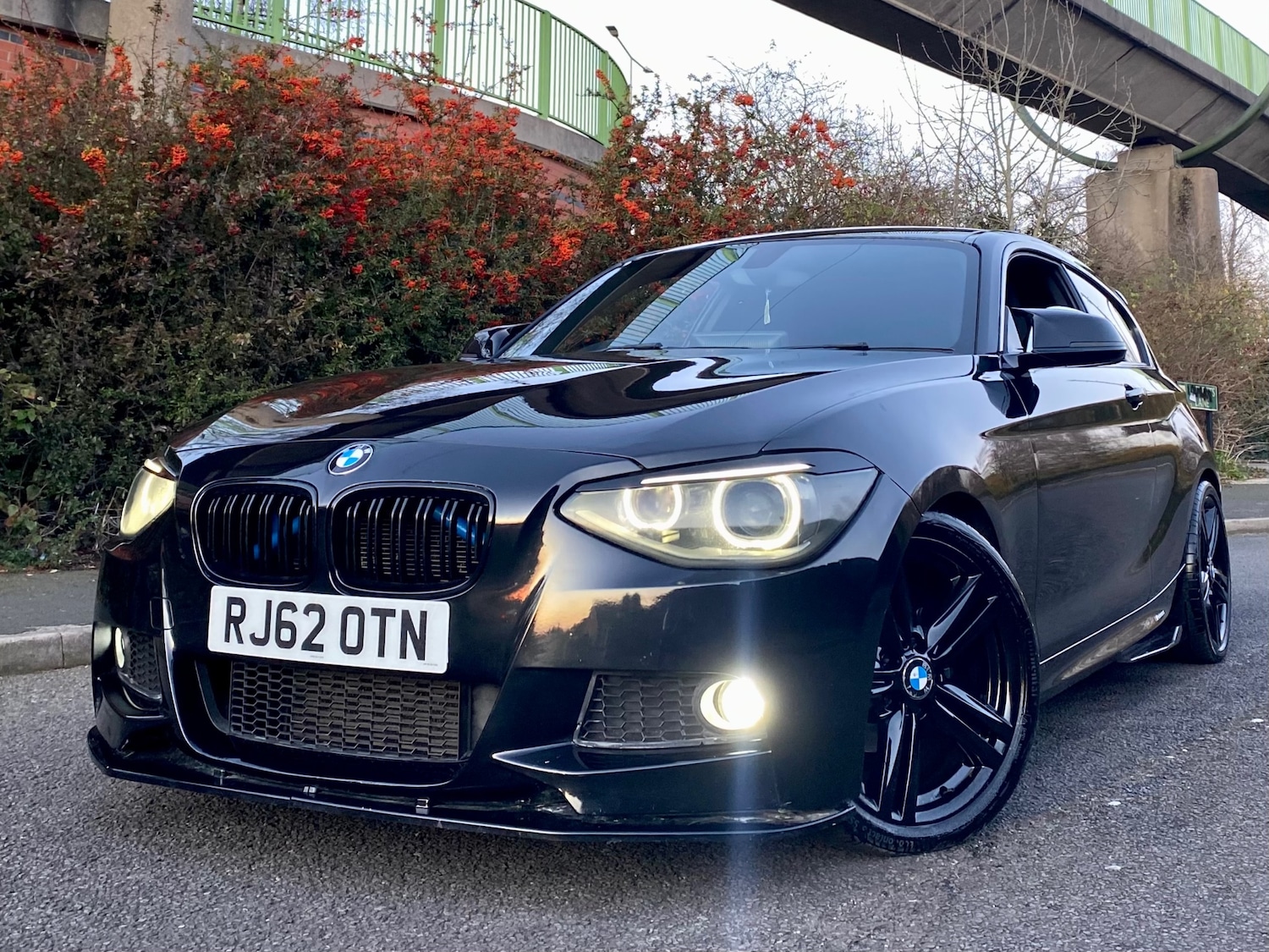 Used BMW 1 Series 2012 for sale - 77053496: Photo 16