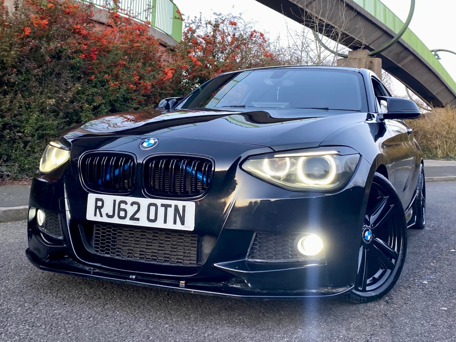 Used BMW 1 Series 2012 for sale - 77053496: Photo 17