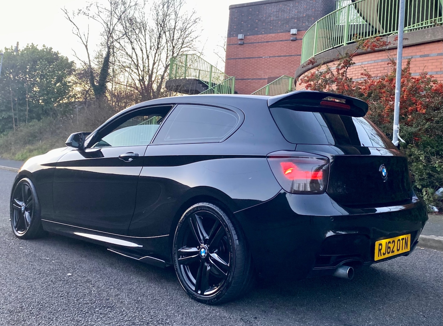 Used BMW 1 Series 2012 for sale - 77053496: Photo 18