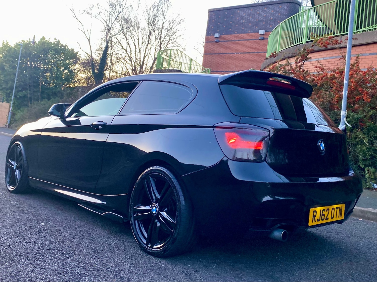 Used BMW 1 Series 2012 for sale - 77053496: Photo 19