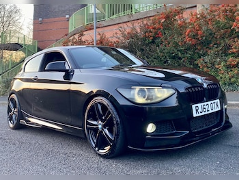 Used BMW 1 Series 2012 for sale - 77053496: Photo