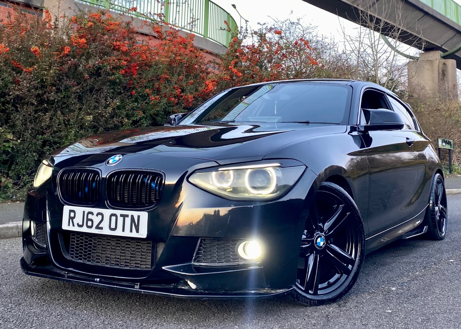 Used BMW 1 Series 2012 for sale - 77053496: Photo 20