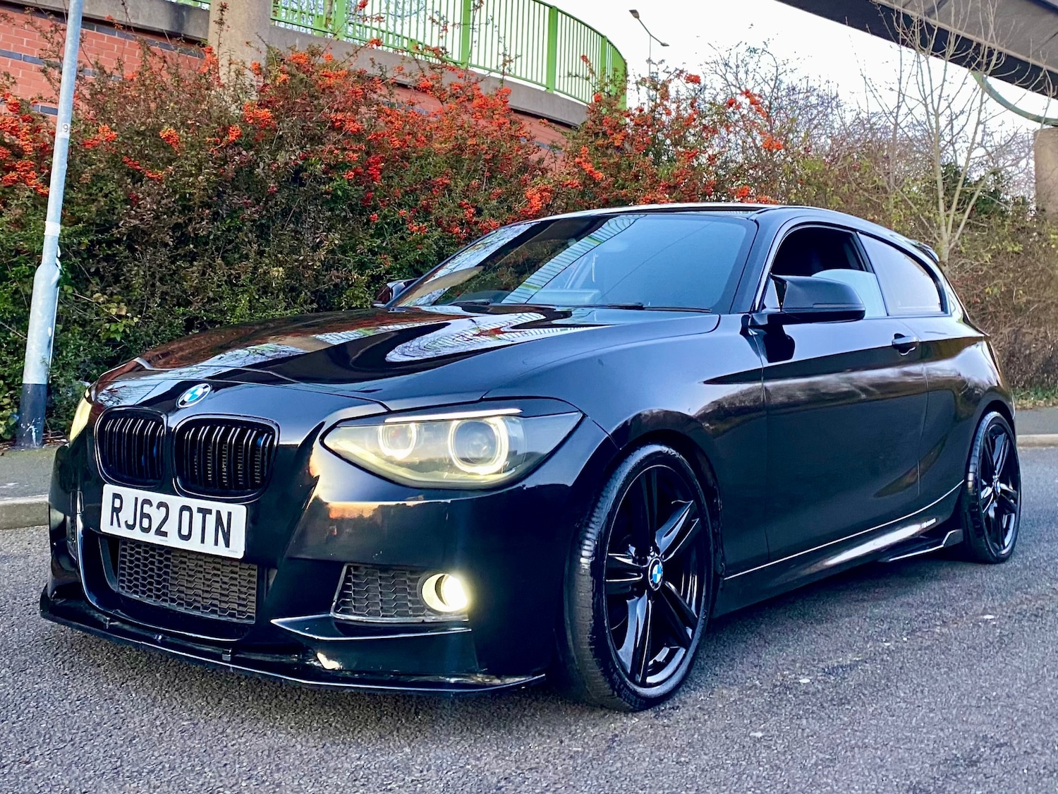 Used BMW 1 Series 2012 for sale - 77053496: Photo 21