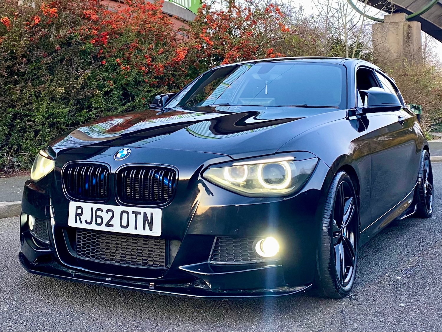 Used BMW 1 Series 2012 for sale - 77053496: Photo 22