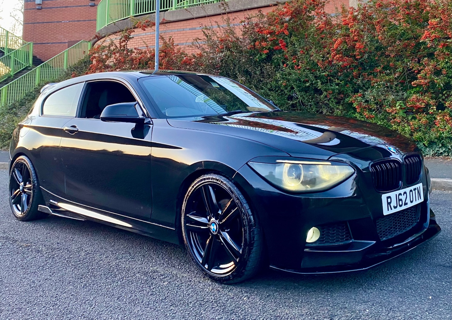 Used BMW 1 Series 2012 for sale - 77053496: Photo 23