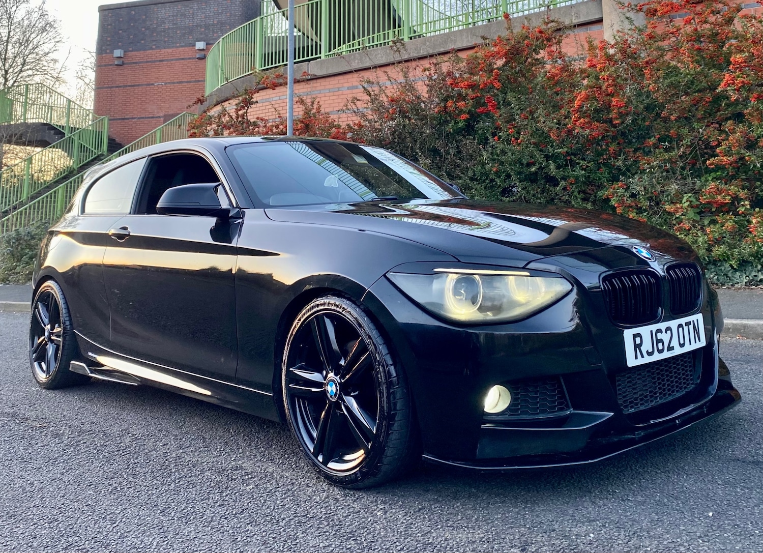 Used BMW 1 Series 2012 for sale - 77053496: Photo 24