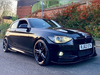 Used BMW 1 Series 2012 for sale - 77053496: Photo