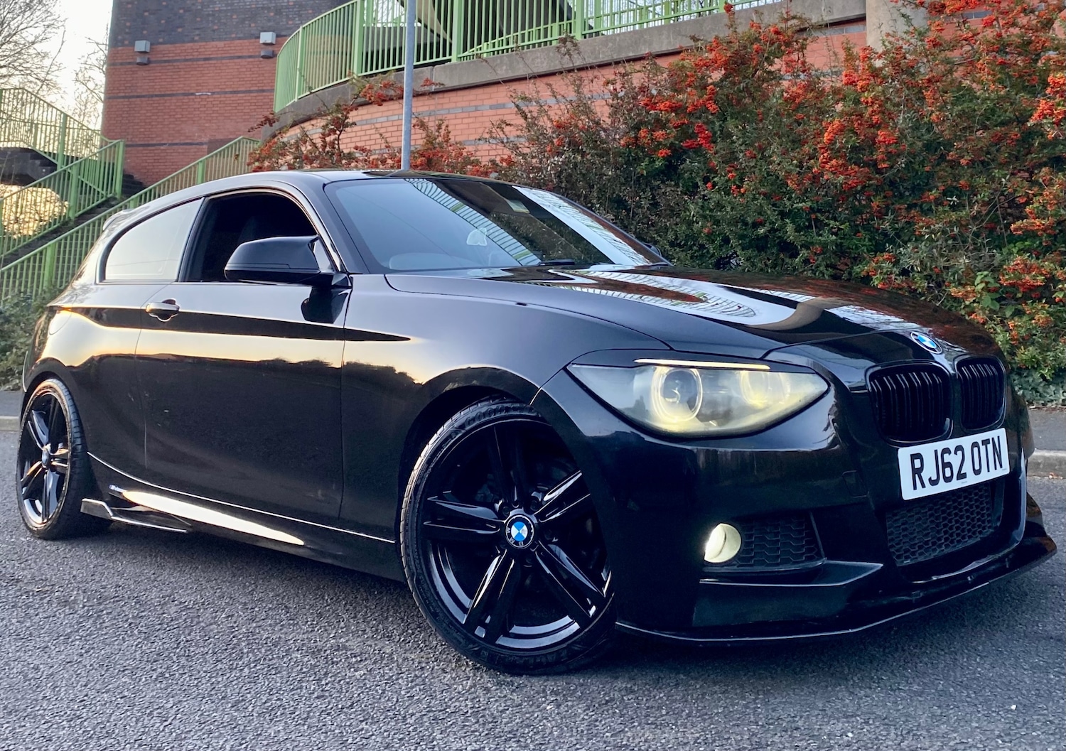 Used BMW 1 Series 2012 for sale - 77053496: Photo 3