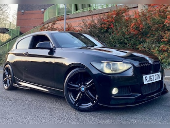 Used BMW 1 Series 2012 for sale - 77053496: Photo