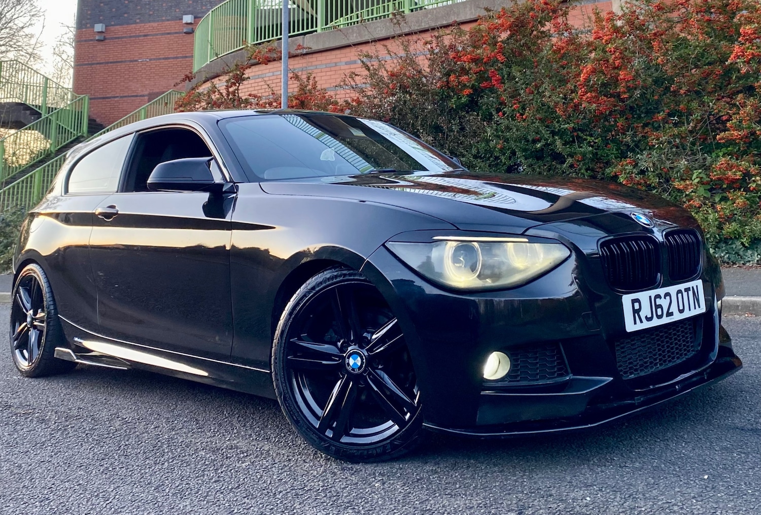 Used BMW 1 Series 2012 for sale - 77053496: Photo 4