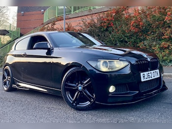 Used BMW 1 Series 2012 for sale - 77053496: Photo