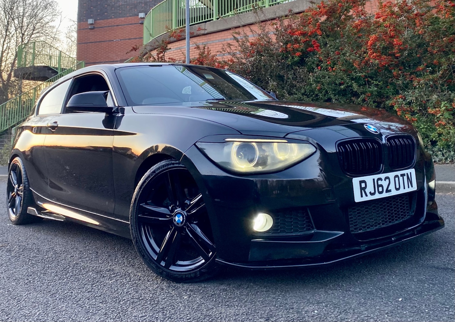 Used BMW 1 Series 2012 for sale - 77053496: Photo 5