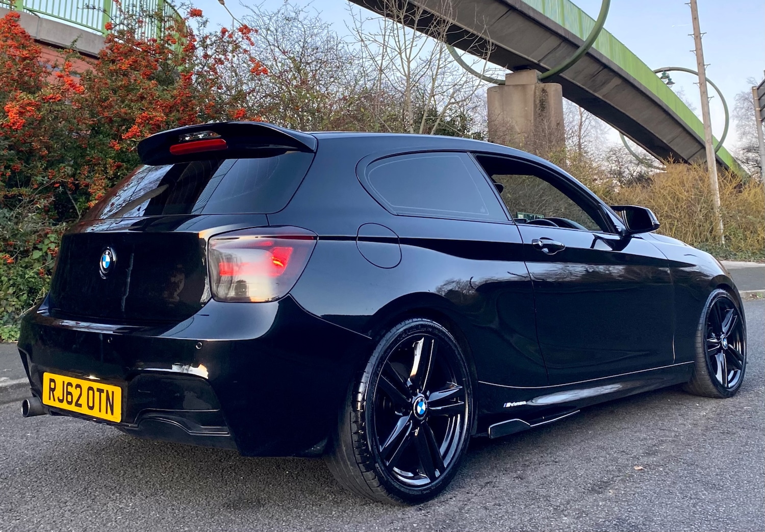 Used BMW 1 Series 2012 for sale - 77053496: Photo 6