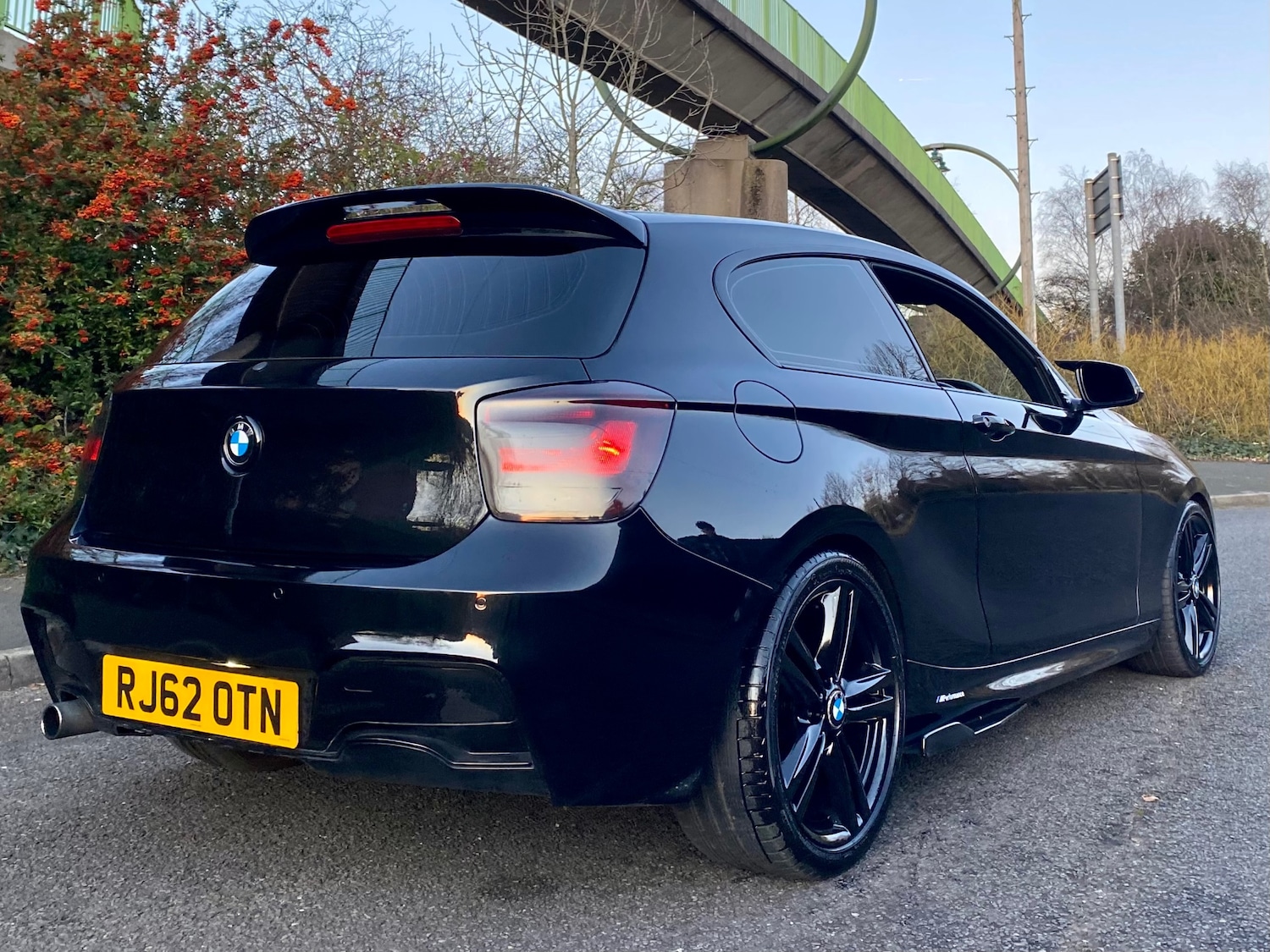 Used BMW 1 Series 2012 for sale - 77053496: Photo 7