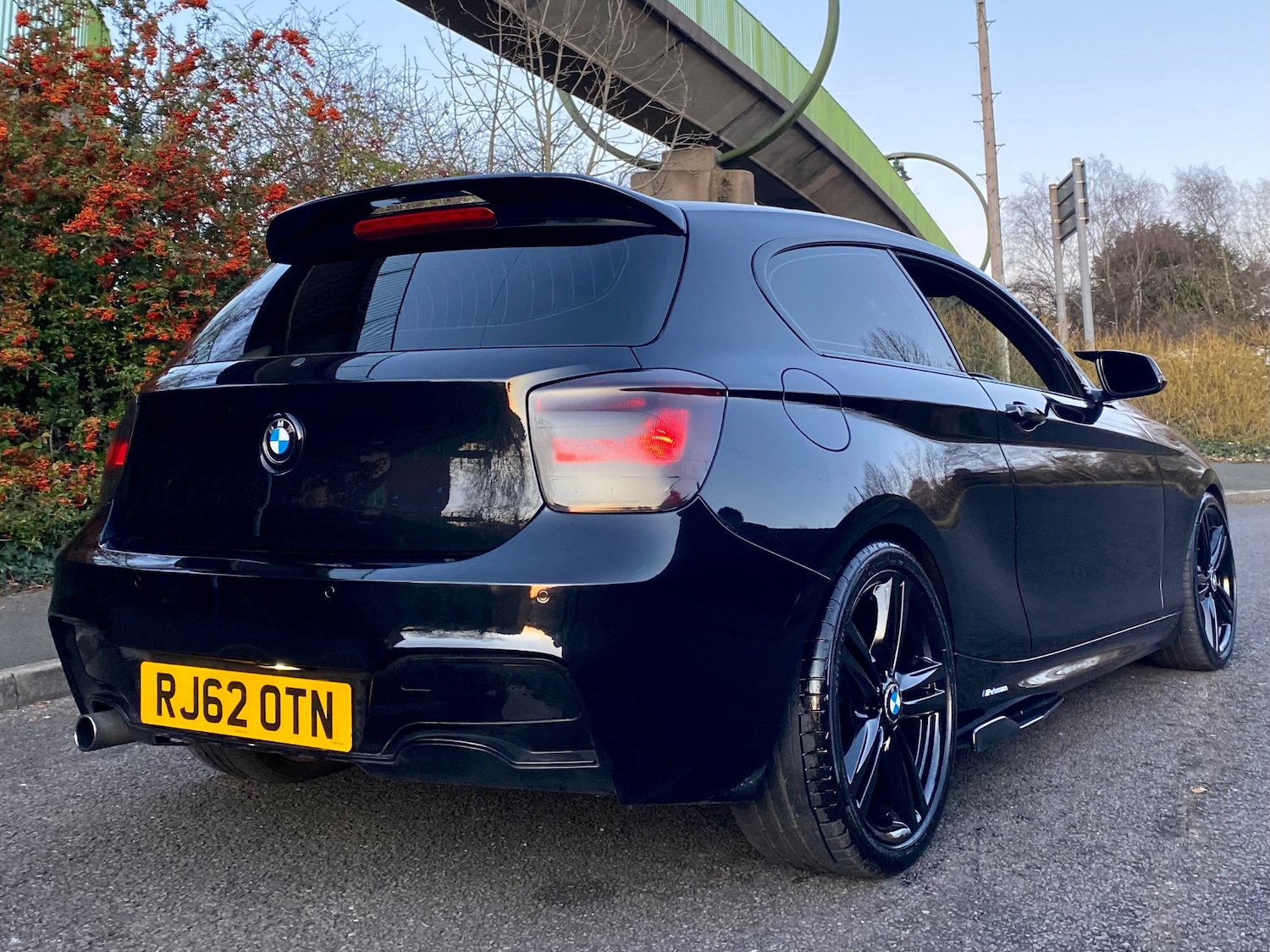 Used BMW 1 Series 2012 for sale - 77053496: Photo 8