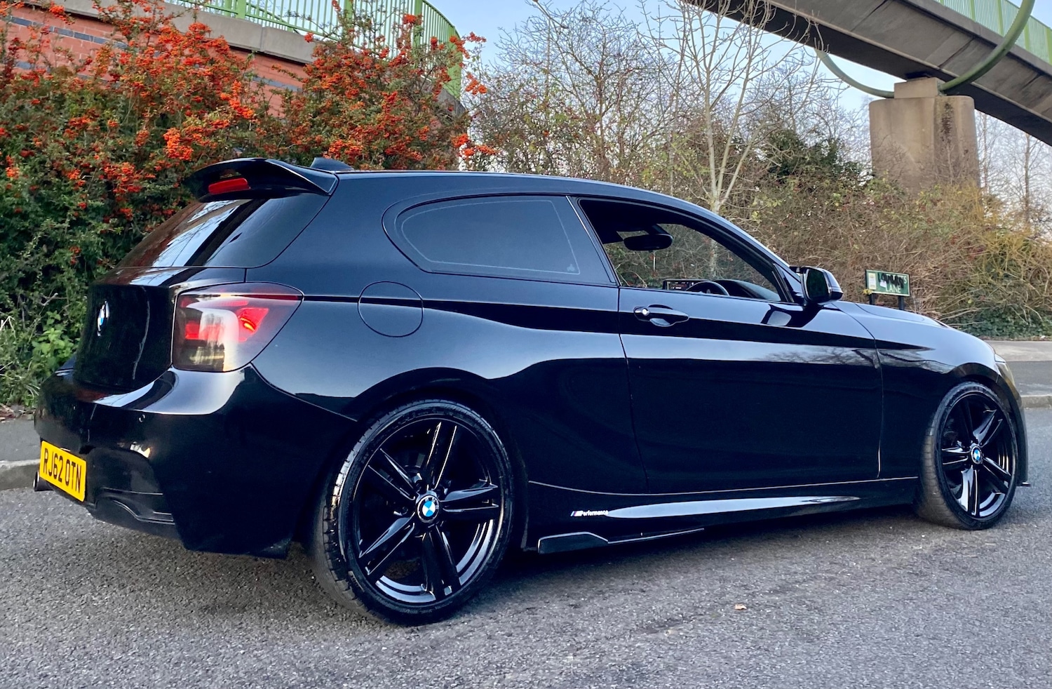 Used BMW 1 Series 2012 for sale - 77053496: Photo 9