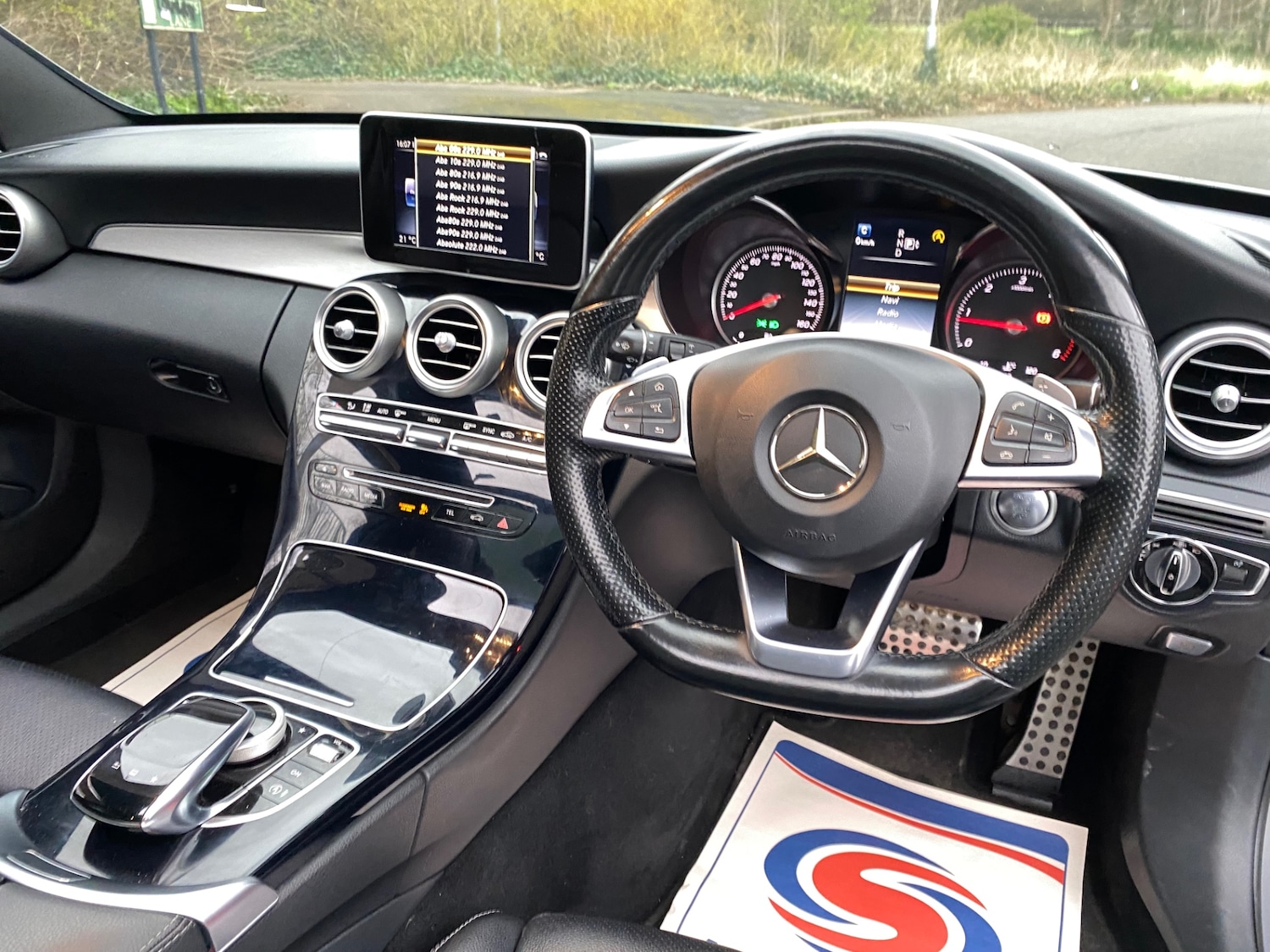 Used Mercedes-Benz C Class 2014 for sale - 77851815: Photo 16