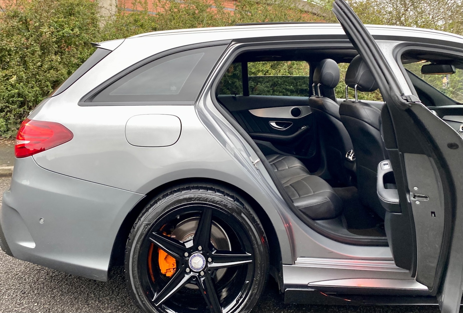 Used Mercedes-Benz C Class 2014 for sale - 77851815: Photo 17