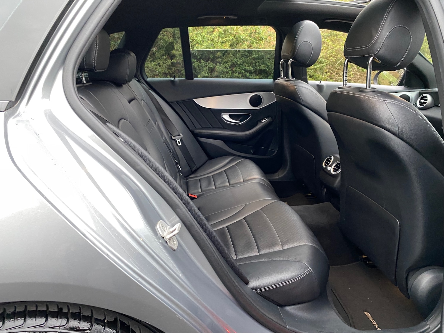 Used Mercedes-Benz C Class 2014 for sale - 77851815: Photo 18