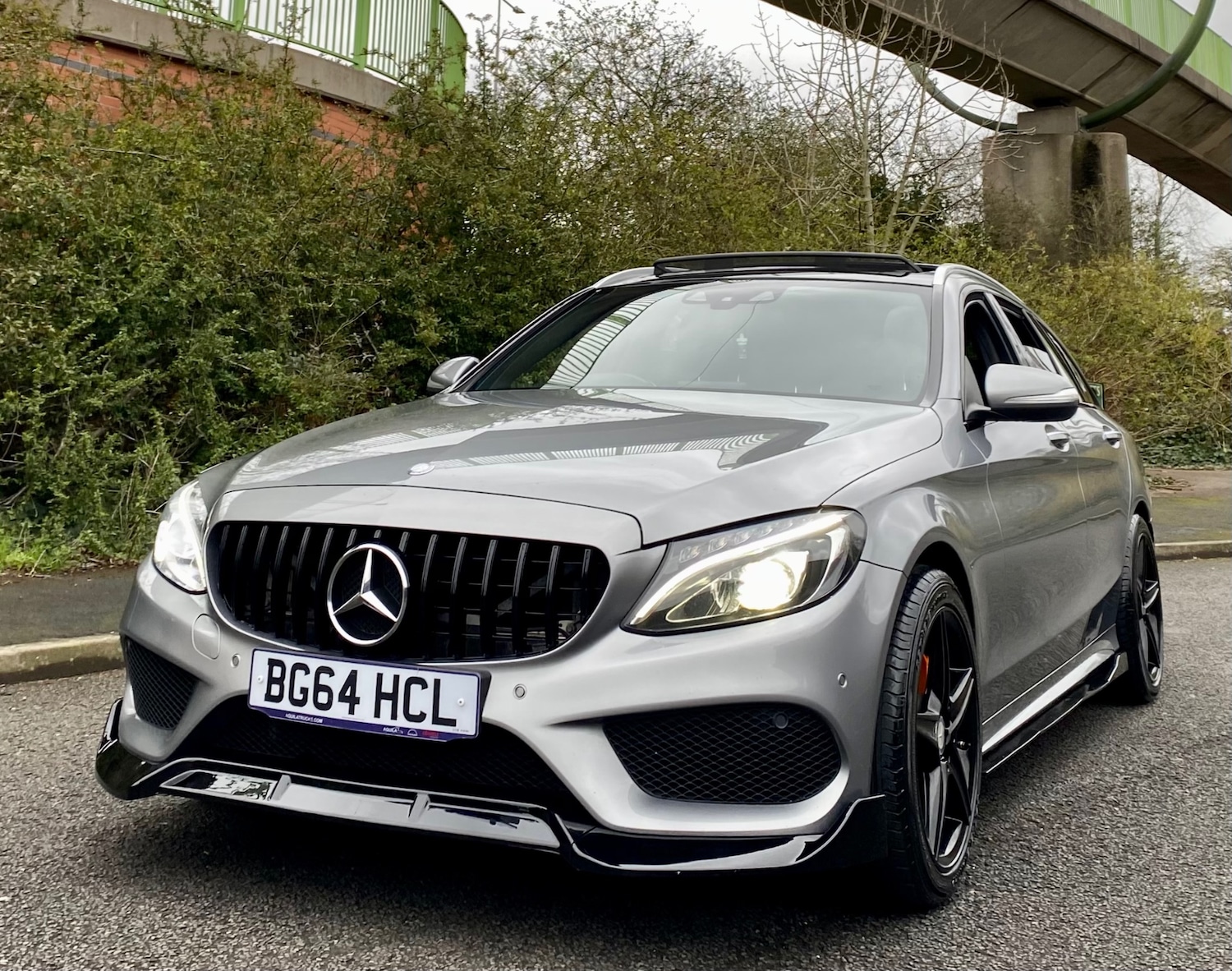 Used Mercedes-Benz C Class 2014 for sale - 77851815: Photo 20