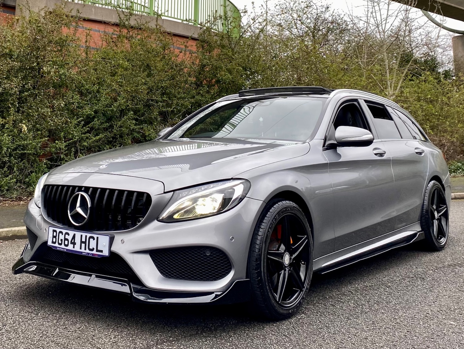 Used Mercedes-Benz C Class 2014 for sale - 77851815: Photo 21