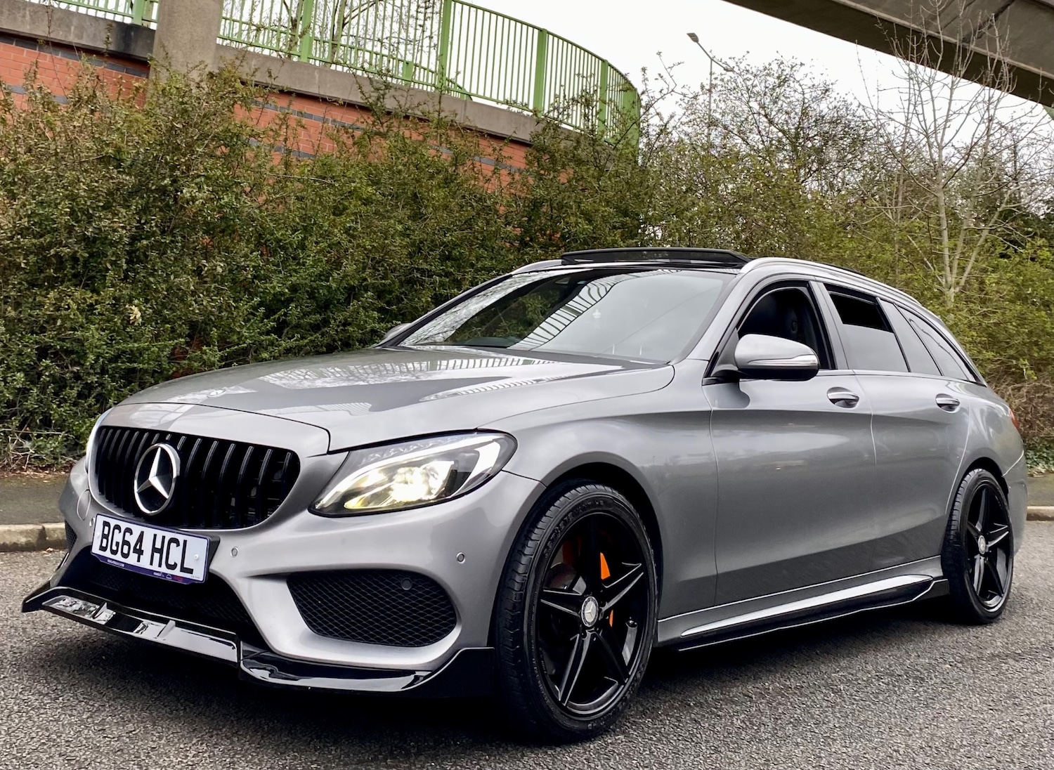 Used Mercedes-Benz C Class 2014 for sale - 77851815: Photo 22